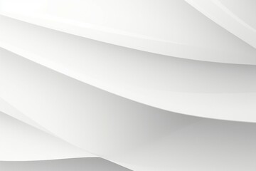Wall Mural - design background modern abstract white paper texture light page blue illustration wallpaper blank p