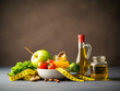 © Akilmazumder - Diet plan and weight loss photo, proper nutrition, vegetables and fruits for diet plan and healthy lifestyle, weight loss pills and supplements, fitness routine and dietary plan