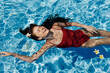 © SHOTPRIME STUDIO - Female women water beauty person lifestyle pool