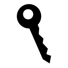 Poster - Key Icon