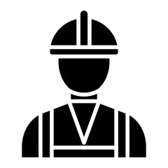 Wall Mural - Engineer Icon