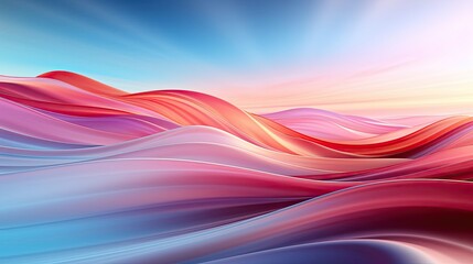 Wall Mural - Blurred rainbow light refraction texture overlay effect for photo and mockups. Organic drop diagonal holographic flare on a white wall. Background with shadow. Generative AI