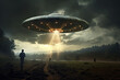 UFO With Witnesses