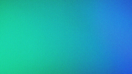 Wall Mural - Pastel green and blue light color gradient background.Abstract blurred gradient background