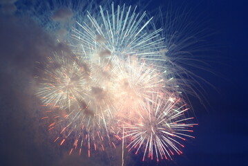 fireworks