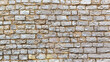 vintage stone brick wall background texture