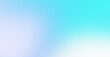 blue gradient light leak with noise texture overlay