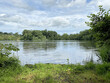 © Simon Edge - A view of Blake Mere Lake near Ellesmere in Shropshire