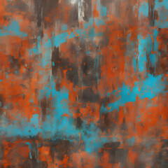  Abstract stained grunge rusty background