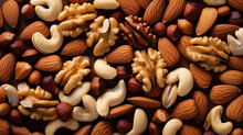 Nuts And Dried Fruit