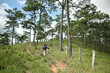 © ANGEL MATUS - exploracion y senderismo en area montañosa en mexico