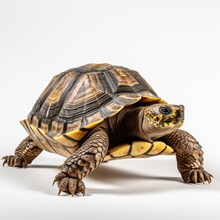 "Turtles In Time: Ancient Survivors Of The Natural World" Generativ Ai.