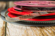 © Gustavo - old rolls of colored 8 mm film