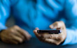 © JOURNEY STUDIO7 - People use smartphone playing, concept of social media communication and digital online, work, online social media, online marketing, technology, chat, post, like, follow at phone screen.