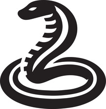 Snake Vector Icon