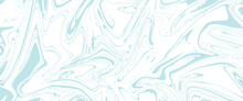 Vector Repeat Liquid Effect, Marble Acrylic Seamless Pattern With A Transparent Background.