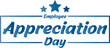 © rehmat - Happy Employee Appreciation Day, Employee of the month, Vector design PNG