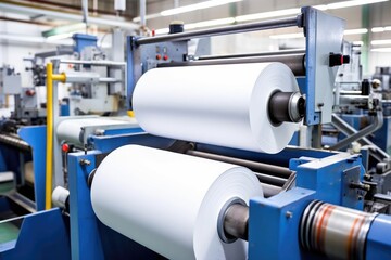 Poster - efficiency of roll-to-roll label printing procedure