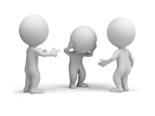 3d small people - discussion