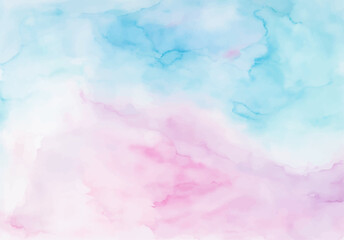  Watercolor background with watercolor, colorful watercolor splash