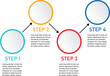 © Vahram - Infographics design vector and marketing icons can be used for workflow layout. Vector illustration