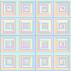 Leinwandbilder - Herringbone pattern. Seamless geometric art deco design background. Vector image