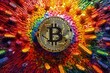 crypto colorful