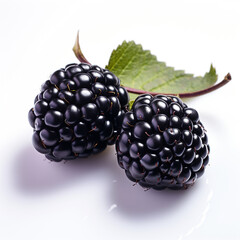 Poster - Black berry