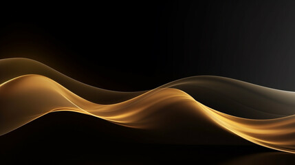Wall Mural - abstract gold luxury background. powerpoint slides background.