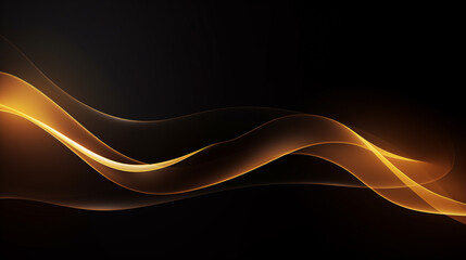 Wall Mural - abstract gold luxury background. powerpoint slides background.