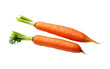 Orange carrot Transparent PNG
