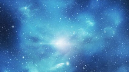 Wall Mural - Cosmic background of deep space. 