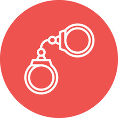 Sticker - Criminal Icon