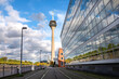 Düsseldorf Medienhafen/Mediaport