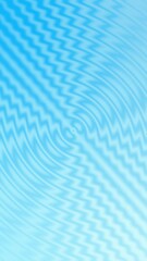 Wall Mural - abstract ripple background video. vertical blue background. animated seamless loop backdrop.