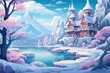 Winter Wonderland - Generative AI