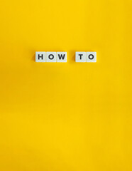 Wall Mural - how, how-to, how to, inscription, guide, tip, learning, question, q&a, answer, guidance, advice, ins