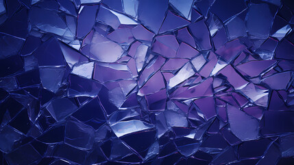 Broken glass PPT background poster wallpaper web page