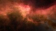 © ANDREI - Space nebula, for use with projects on science, research, and education. Illustration
