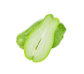 Wall Mural - Chayote transparent png