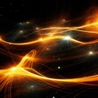 © Artur - Energetic lines in an abstract backdrop.