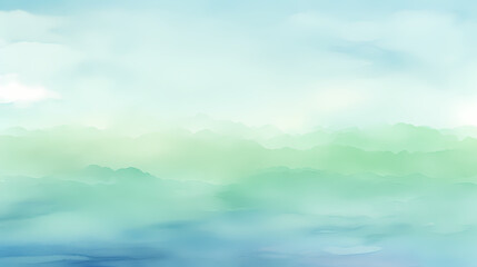 Blurred gradient PPT background poster wallpaper web page