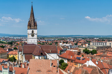 Wall Mural - Sibiu, Romania