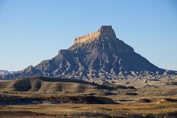 the landscape in southern utah is one of the most unique and otherworldly scenes in the united state