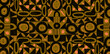 © ADDICTIVE STOCK - Neo-primitive design of seamless and geometric patterns