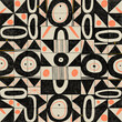 © ADDICTIVE STOCK - Neo-primitive design of seamless and geometric patterns