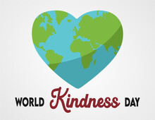 Happy World Kindness Day November 13