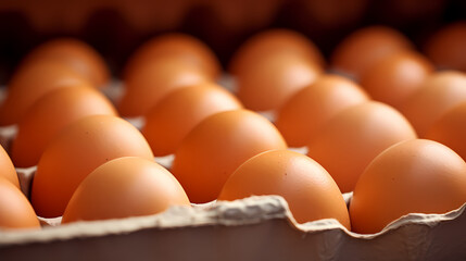 Eggs on the egg stand PPT background poster wallpaper web page