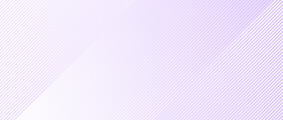 Wall Mural - abstract thin diagonal lines background. purple slanted parallel stripes wallpaper. vector geometric