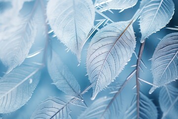  Frosty Patterns - Generative AI